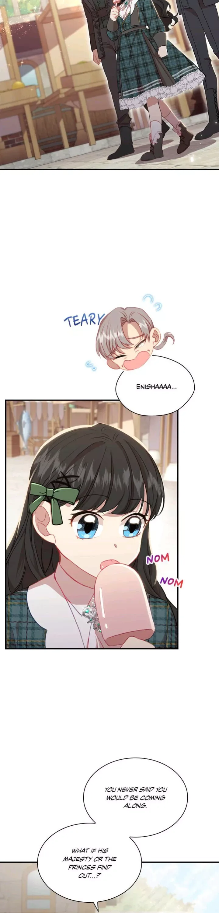 The Beloved Little Princess Chapter 62 page 4
