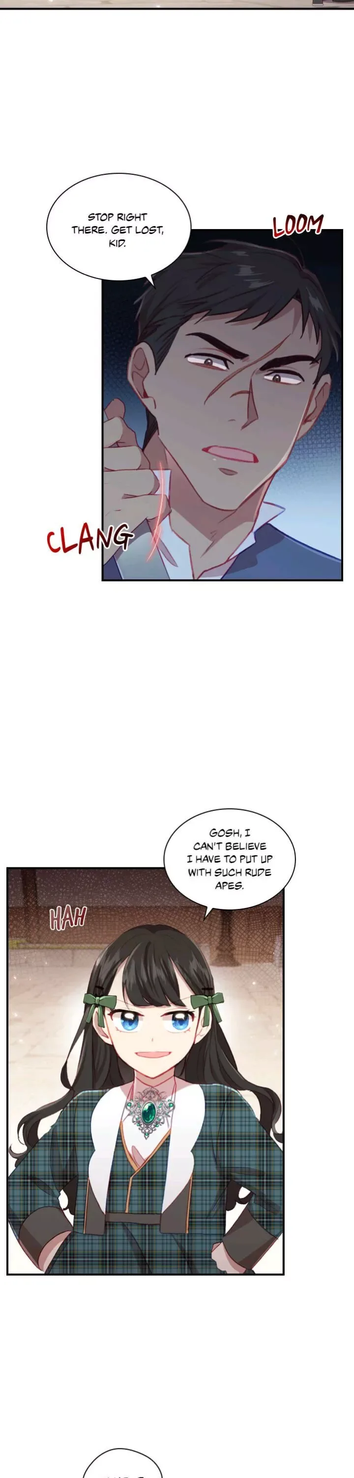 The Beloved Little Princess Chapter 63 page 16