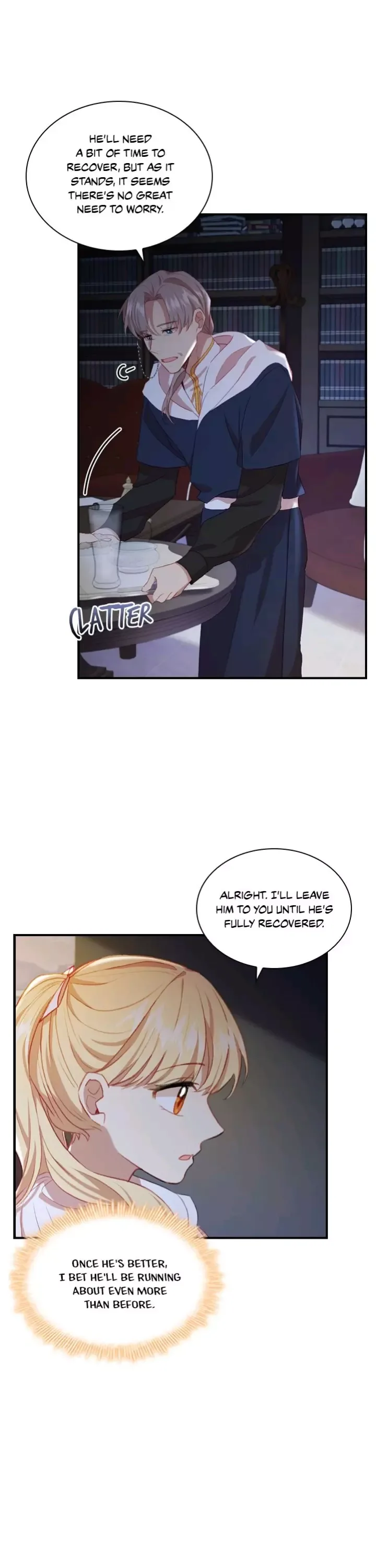 The Beloved Little Princess Chapter 60 page 2