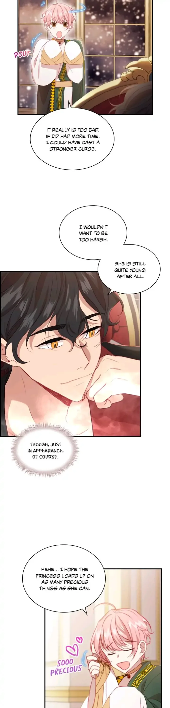 The Beloved Little Princess Chapter 58 page 10