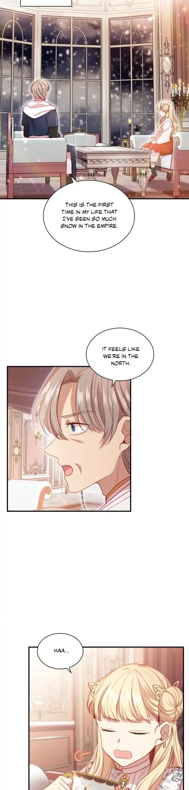 The Beloved Little Princess Chapter 58 page 13