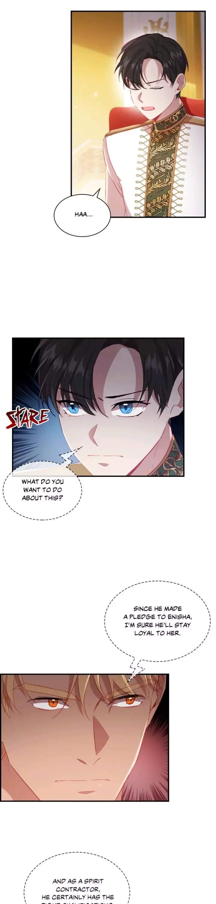The Beloved Little Princess Chapter 61 page 9
