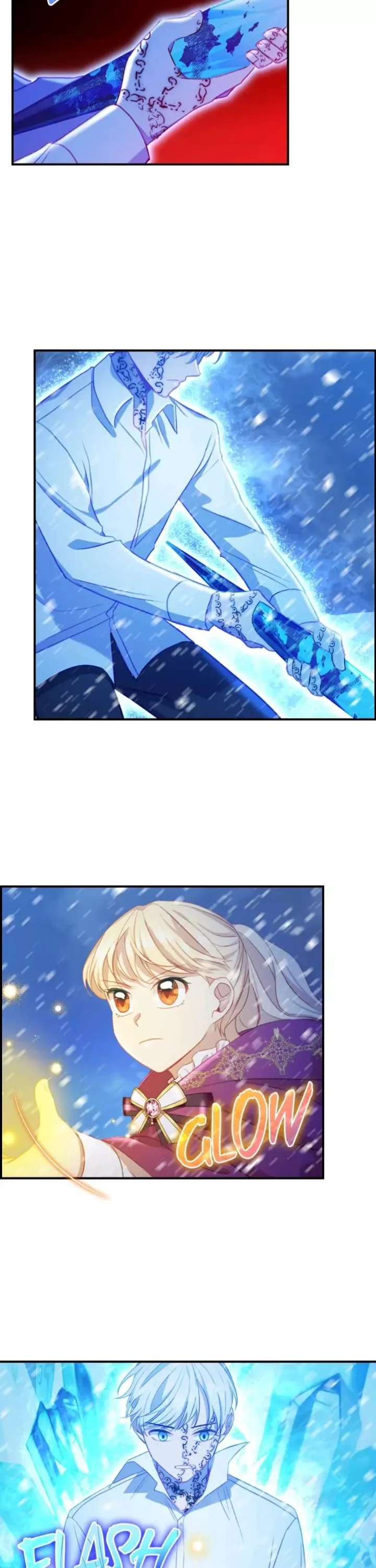 The Beloved Little Princess Chapter 59 page 21