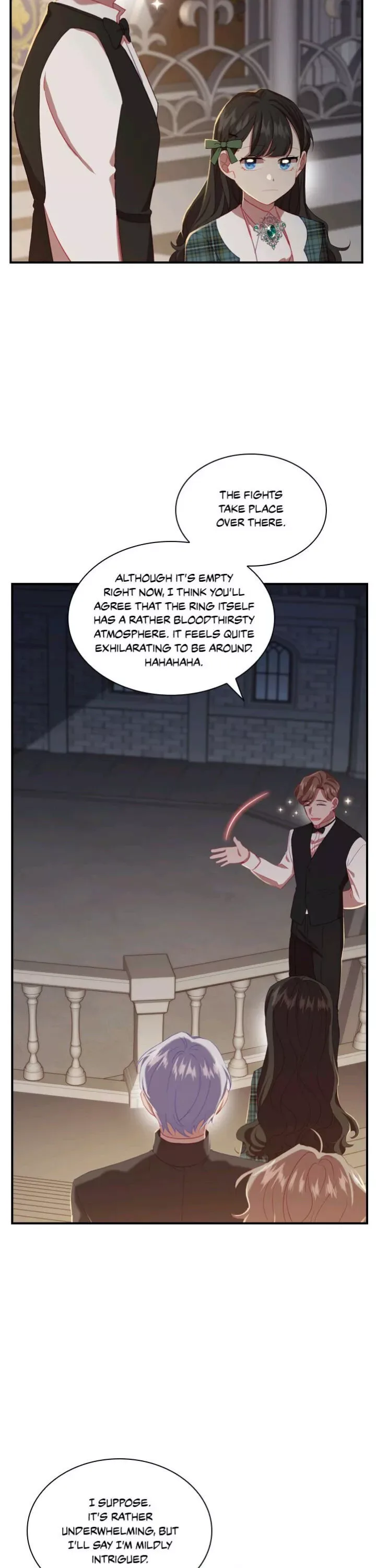 The Beloved Little Princess Chapter 63 page 23