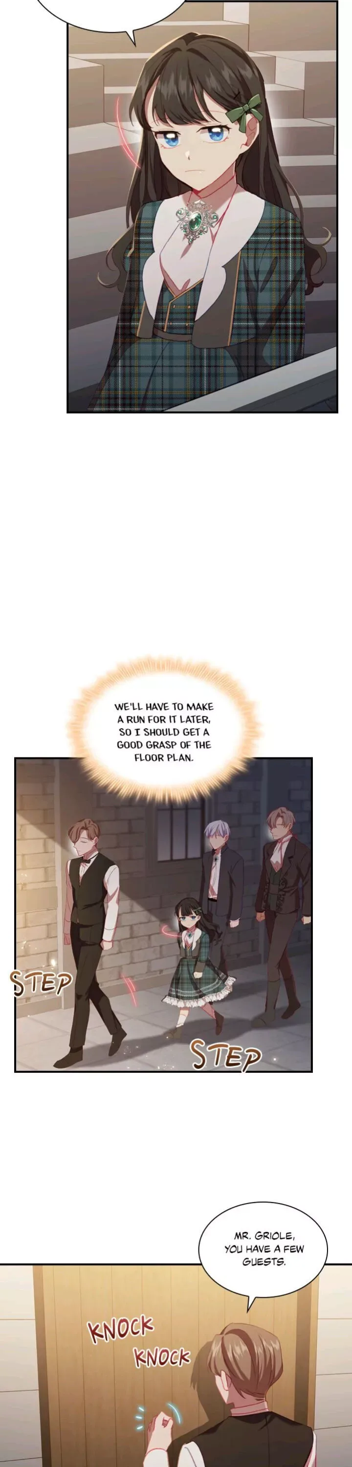 The Beloved Little Princess Chapter 63 page 24