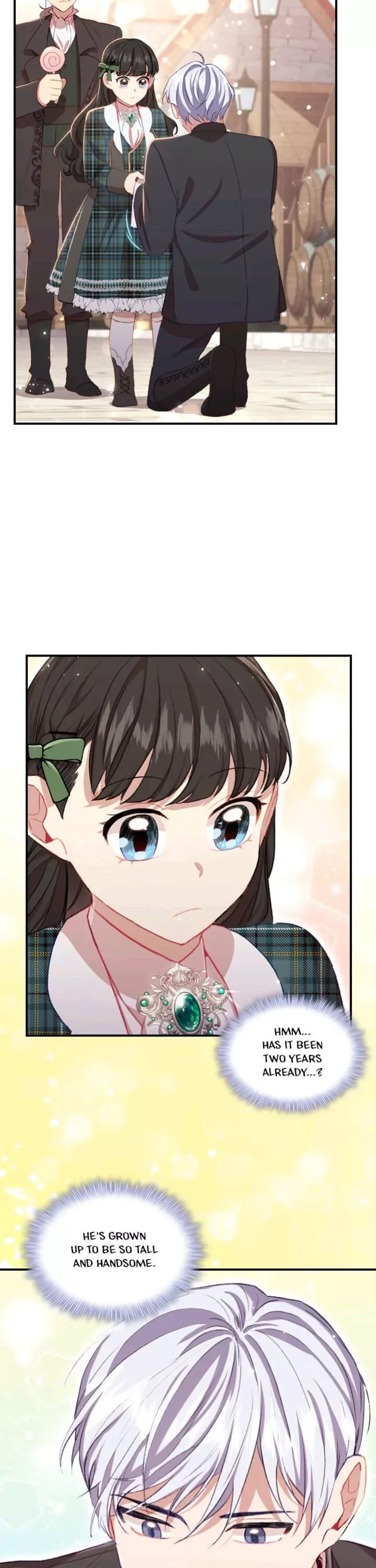 The Beloved Little Princess Chapter 62 page 9