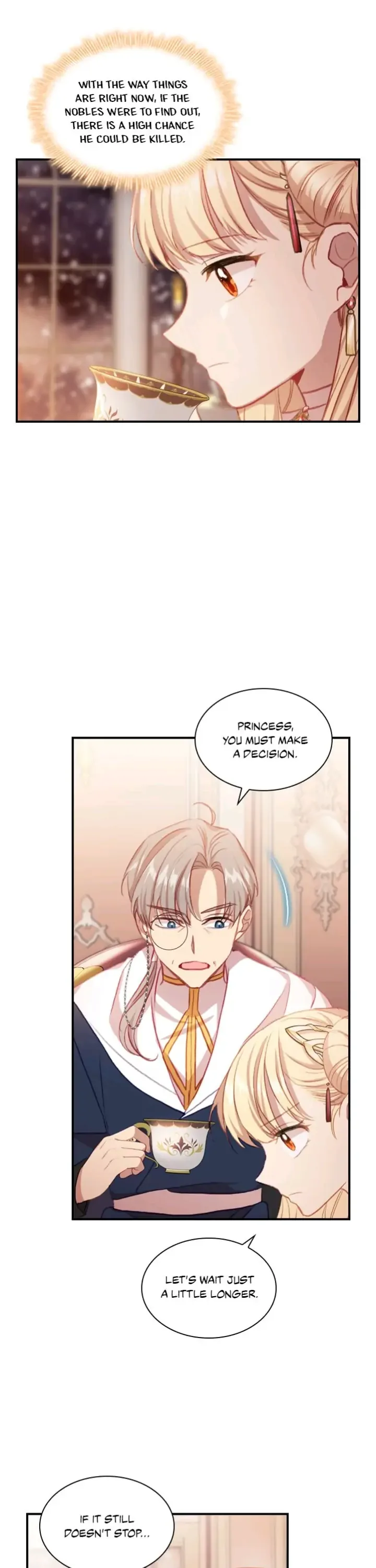 The Beloved Little Princess Chapter 58 page 15