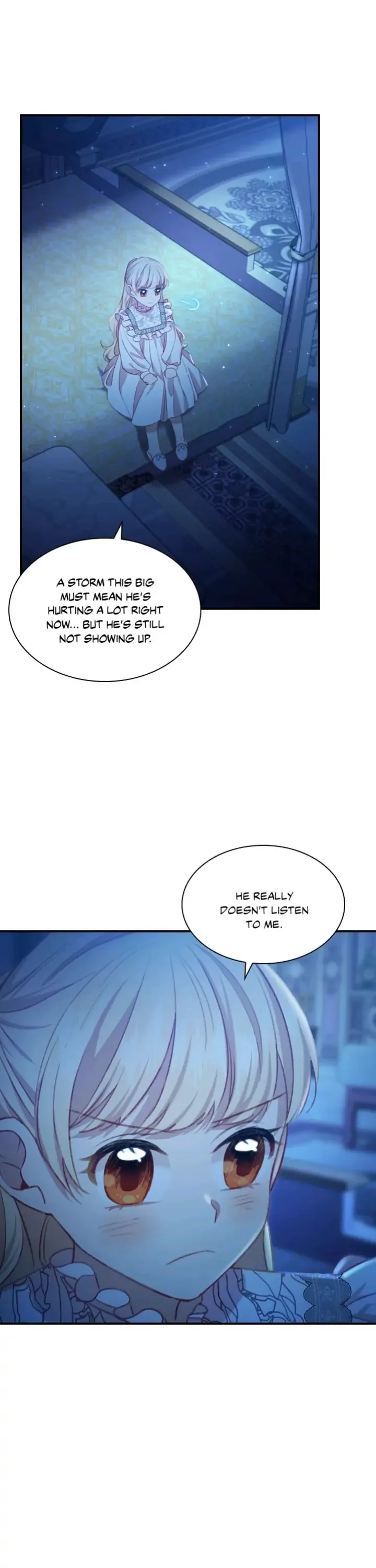 The Beloved Little Princess Chapter 58 page 17