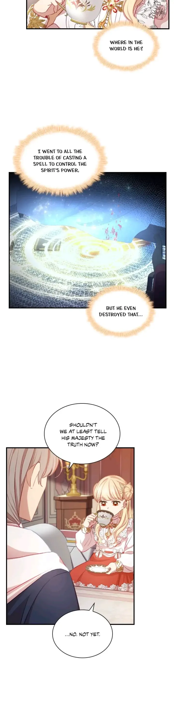 The Beloved Little Princess Chapter 58 page 14
