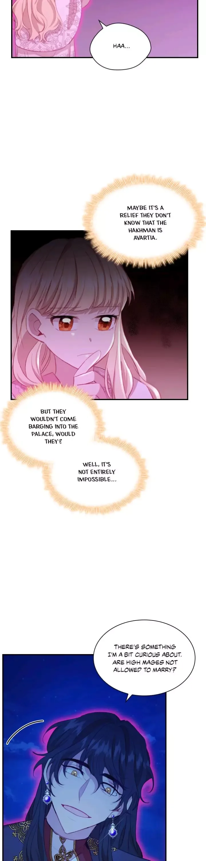The Beloved Little Princess Chapter 60 page 20