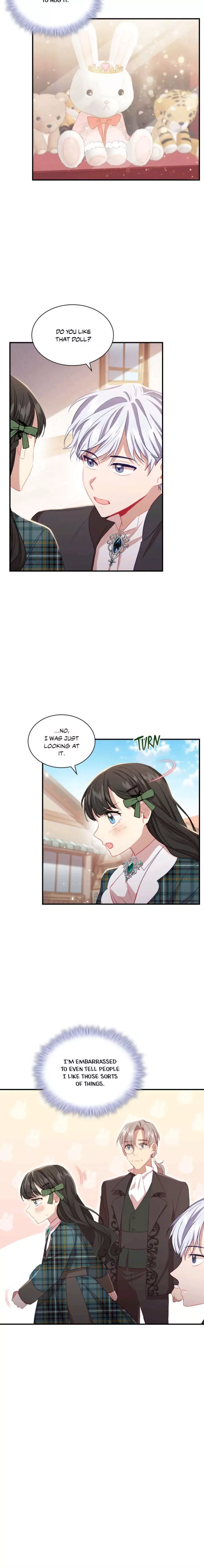 The Beloved Little Princess Chapter 62 page 15