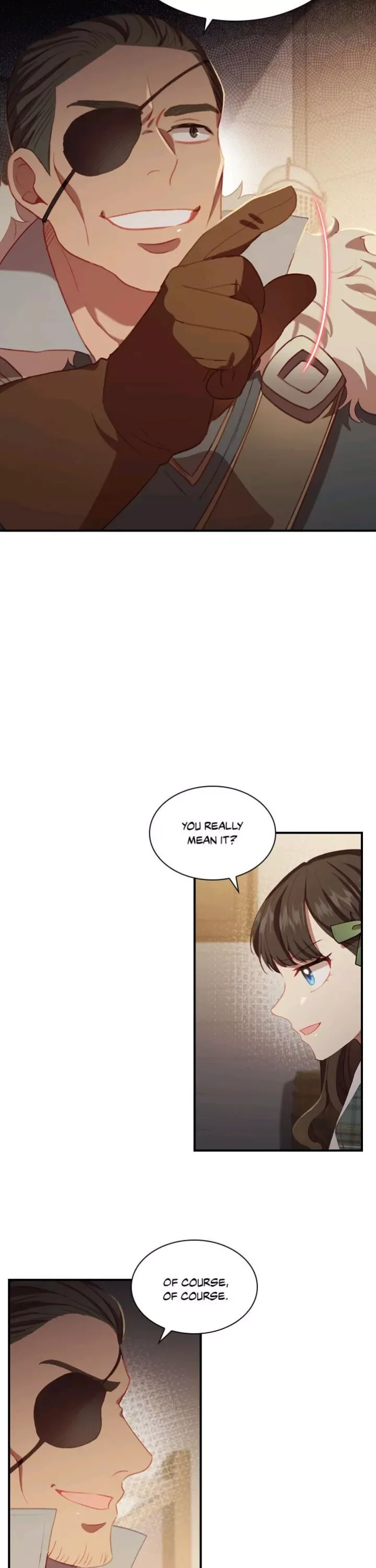 The Beloved Little Princess Chapter 63 page 32