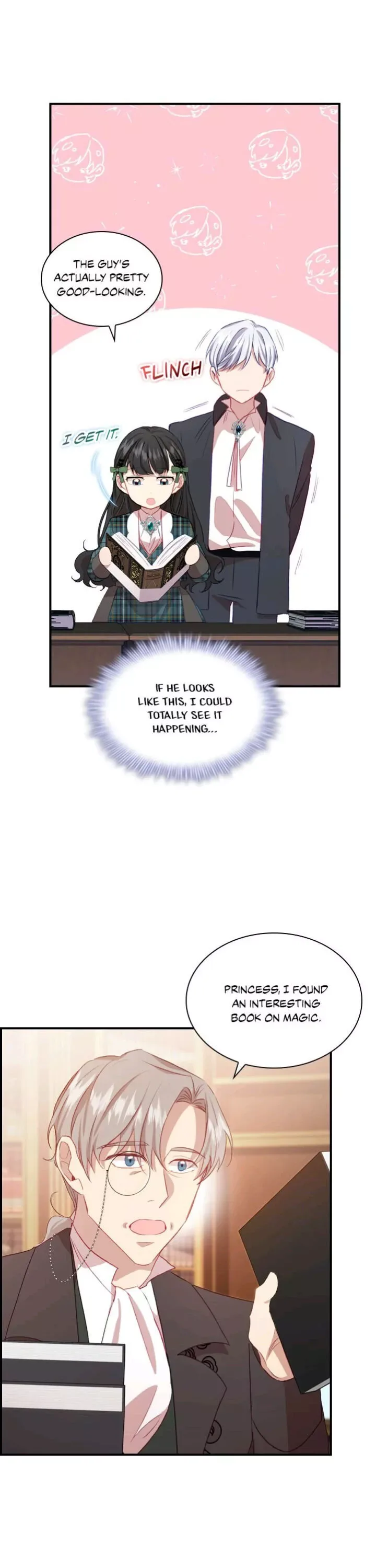 The Beloved Little Princess Chapter 62 page 20