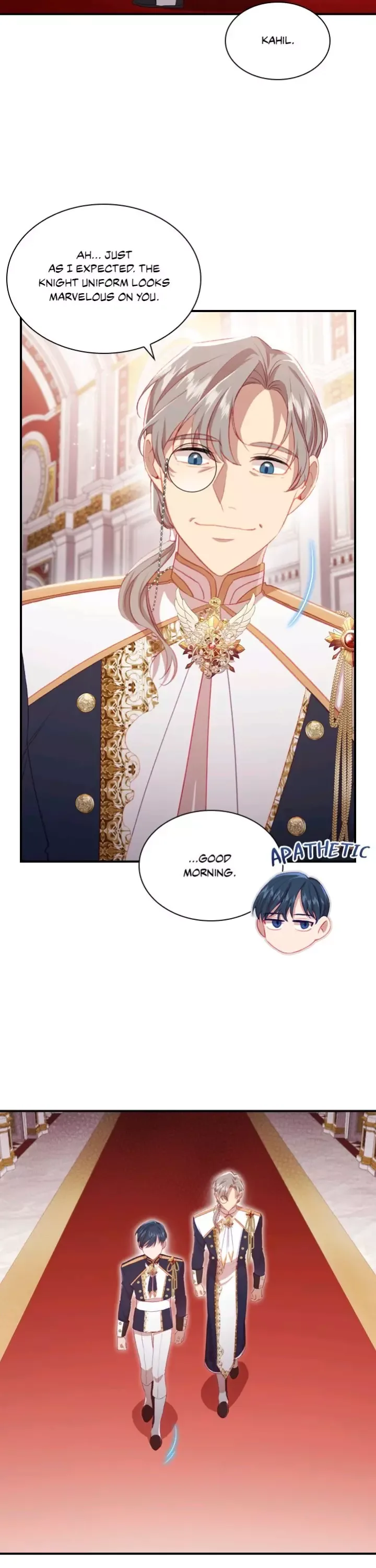 The Beloved Little Princess Chapter 61 page 25