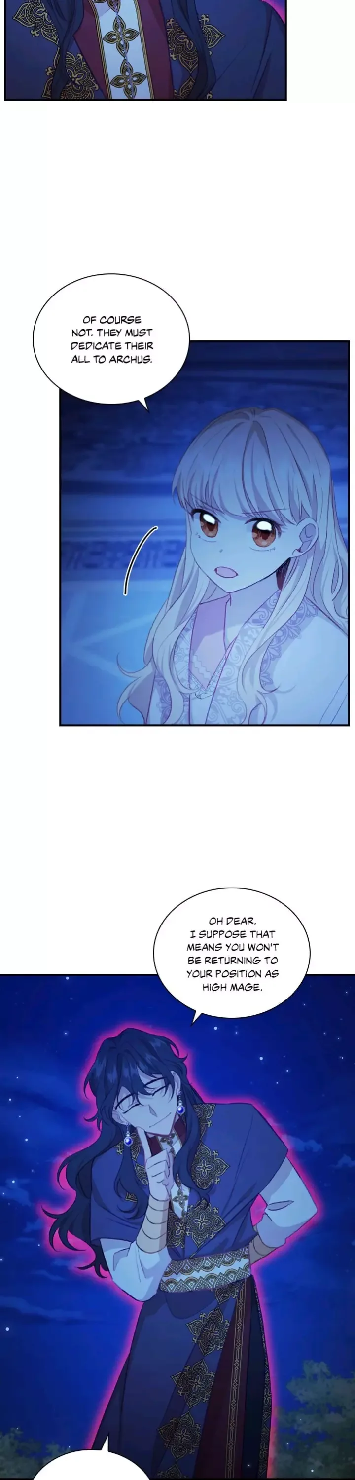 The Beloved Little Princess Chapter 60 page 21