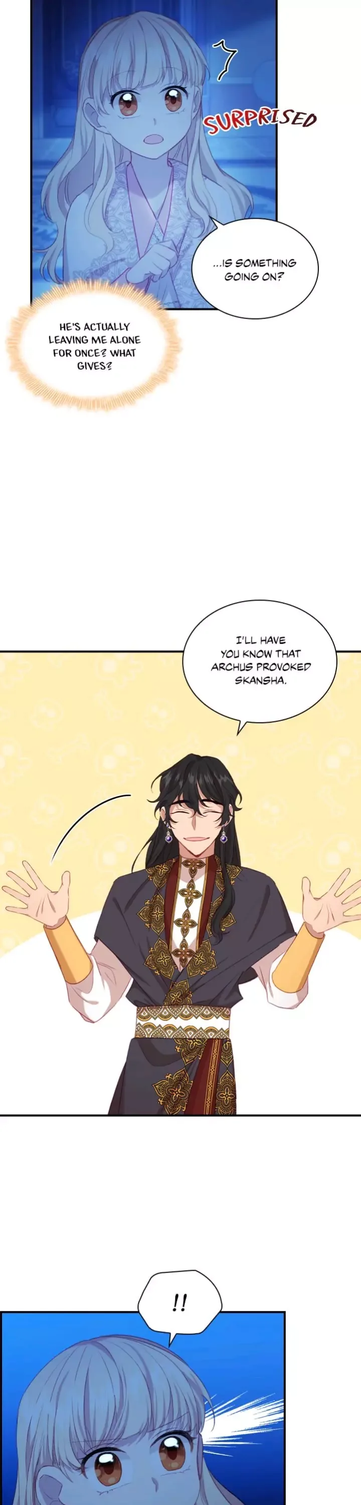 The Beloved Little Princess Chapter 60 page 18