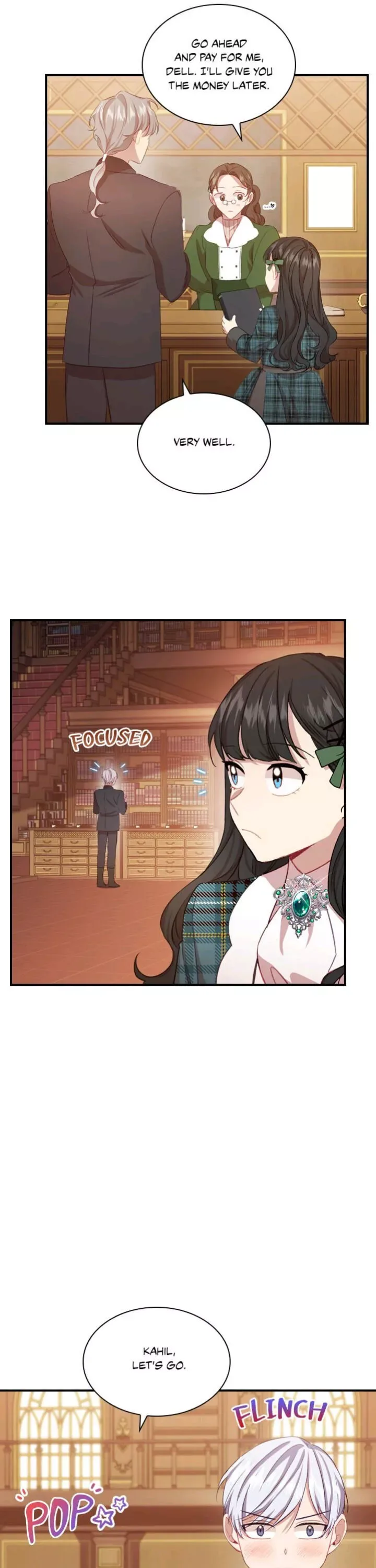 The Beloved Little Princess Chapter 62 page 22