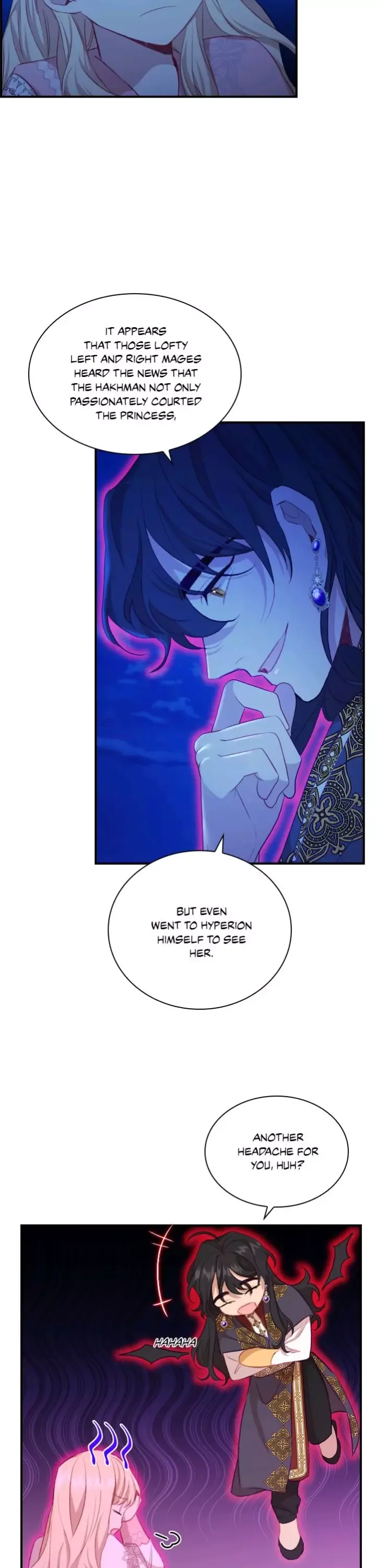 The Beloved Little Princess Chapter 60 page 19