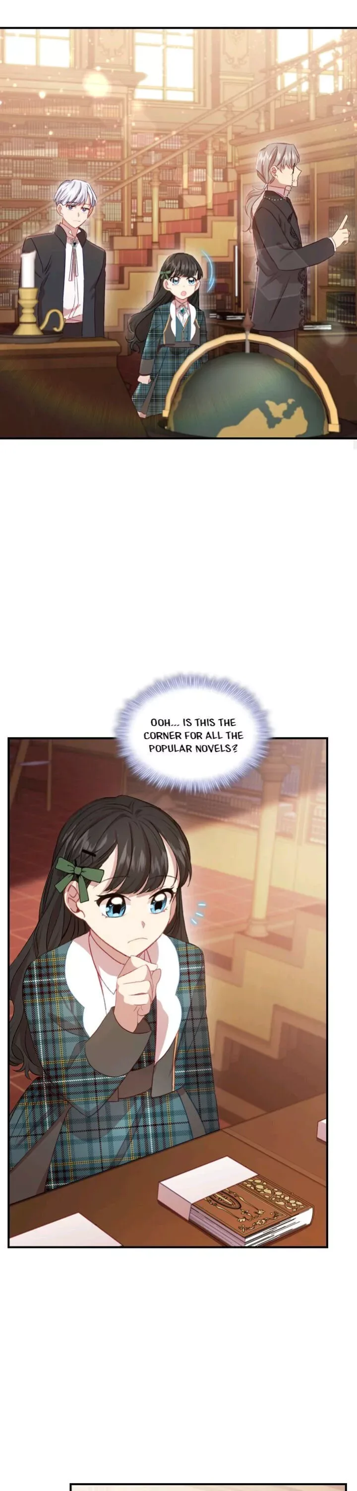 The Beloved Little Princess Chapter 62 page 17