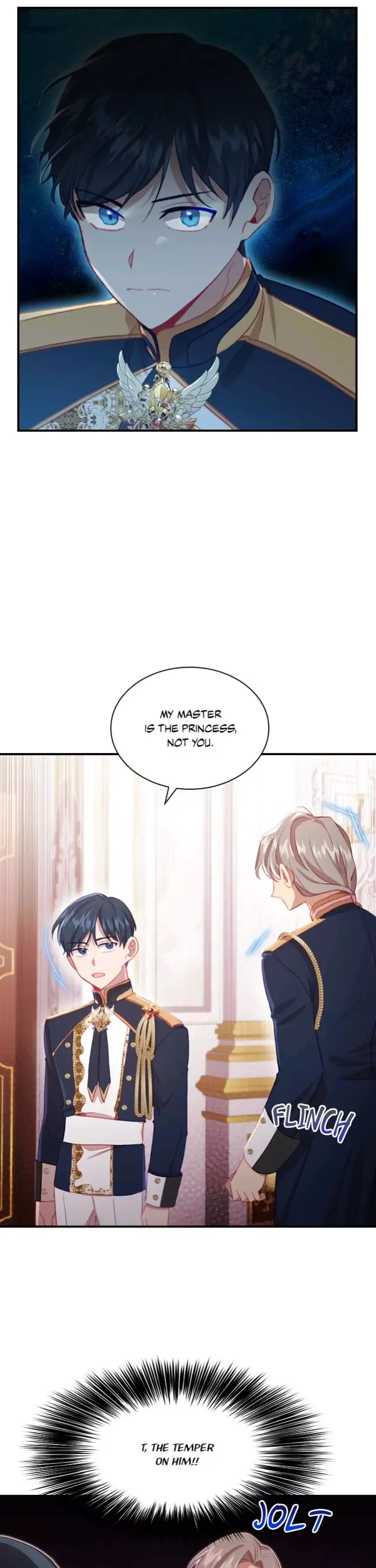 The Beloved Little Princess Chapter 61 page 28