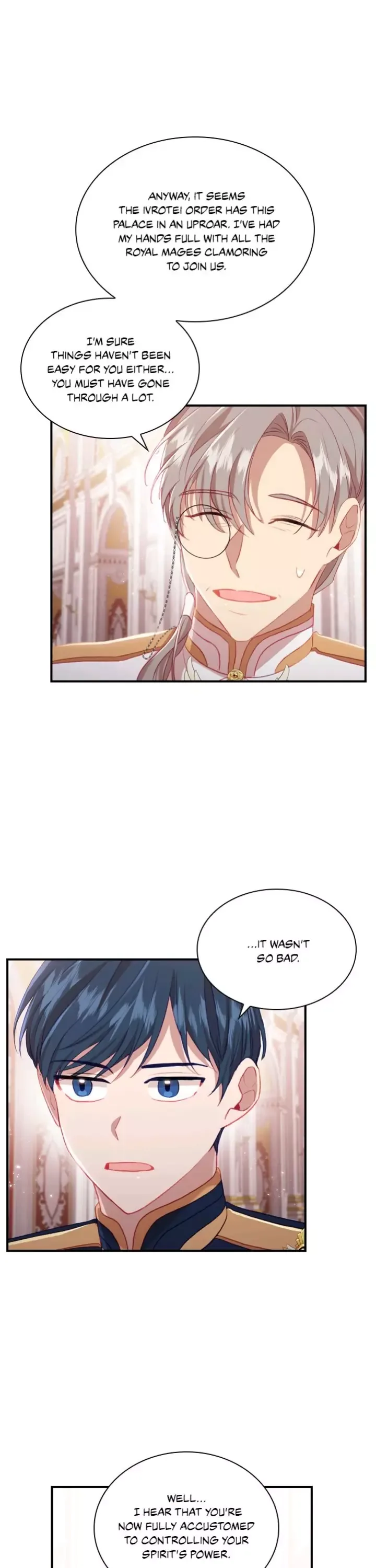 The Beloved Little Princess Chapter 61 page 26