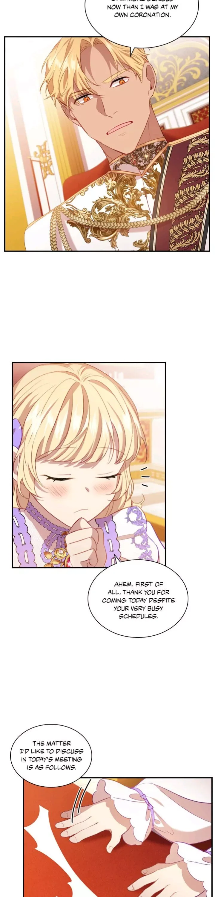 The Beloved Little Princess Chapter 60 page 30
