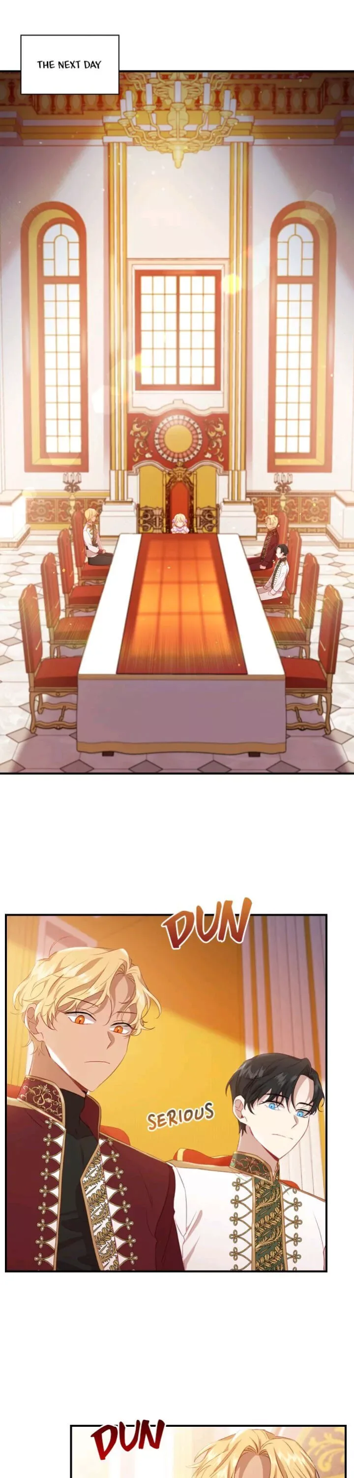 The Beloved Little Princess Chapter 60 page 27