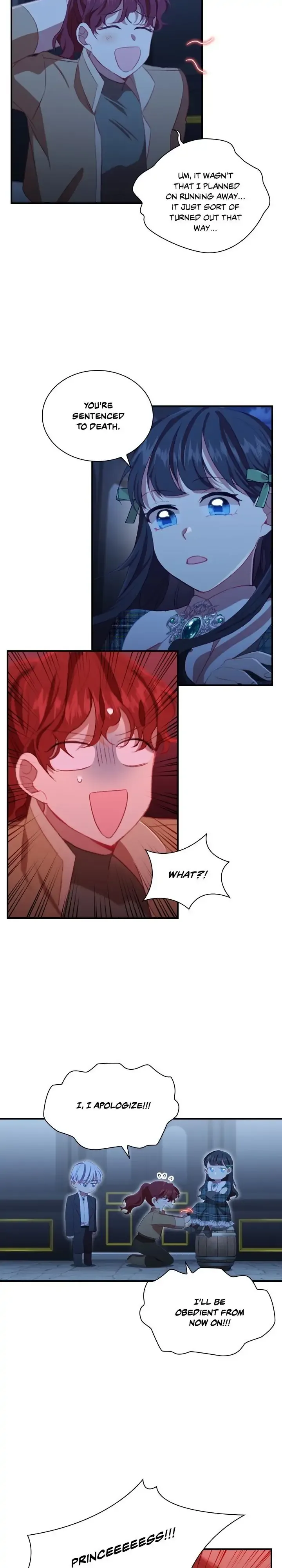 The Beloved Little Princess Chapter 67 page 2