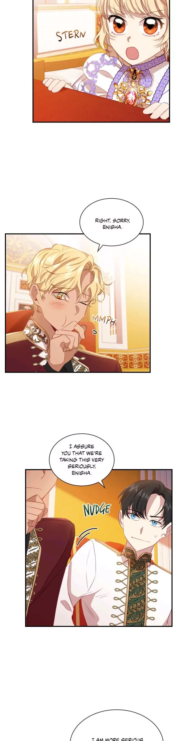 The Beloved Little Princess Chapter 60 page 29