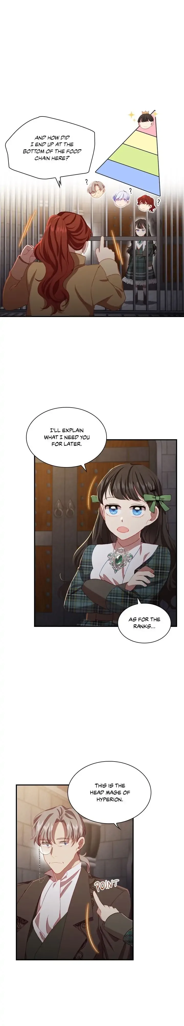 The Beloved Little Princess Chapter 64 page 6