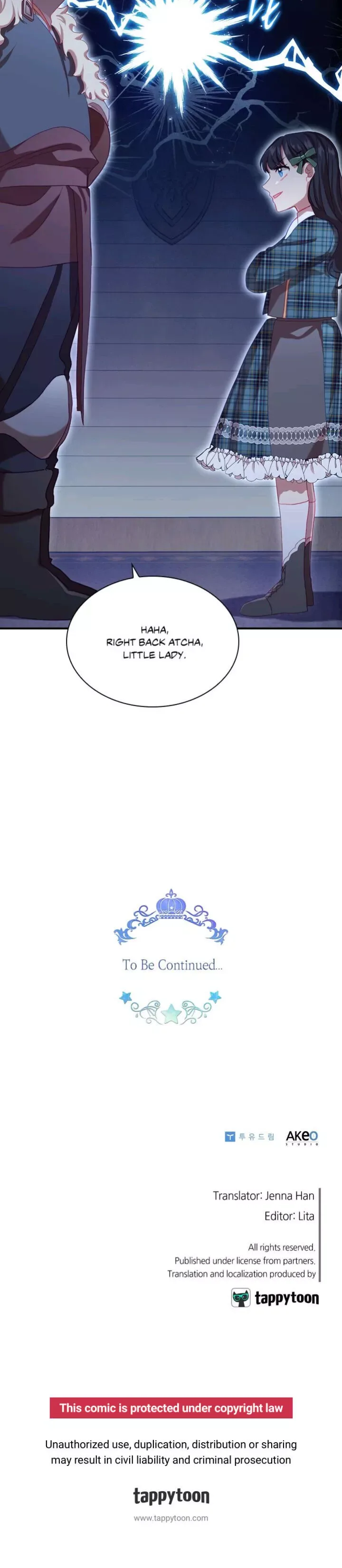 The Beloved Little Princess Chapter 63 page 34