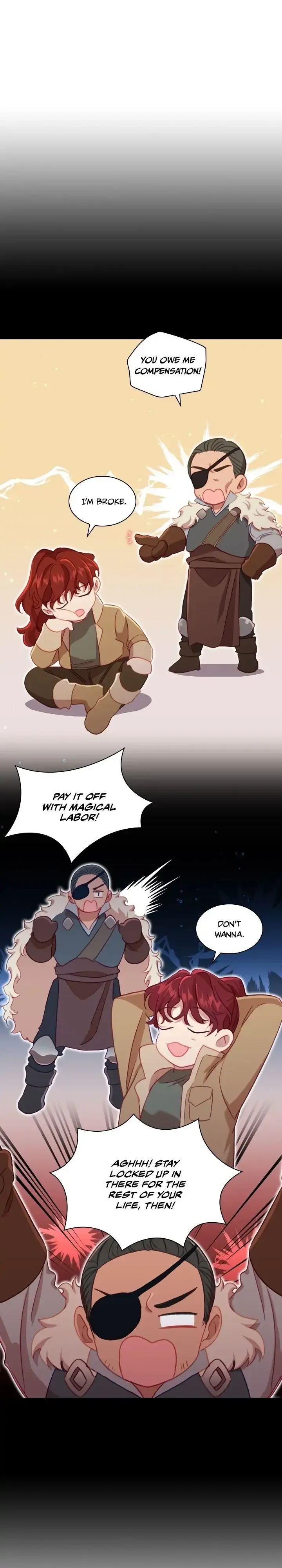 The Beloved Little Princess Chapter 64 page 4
