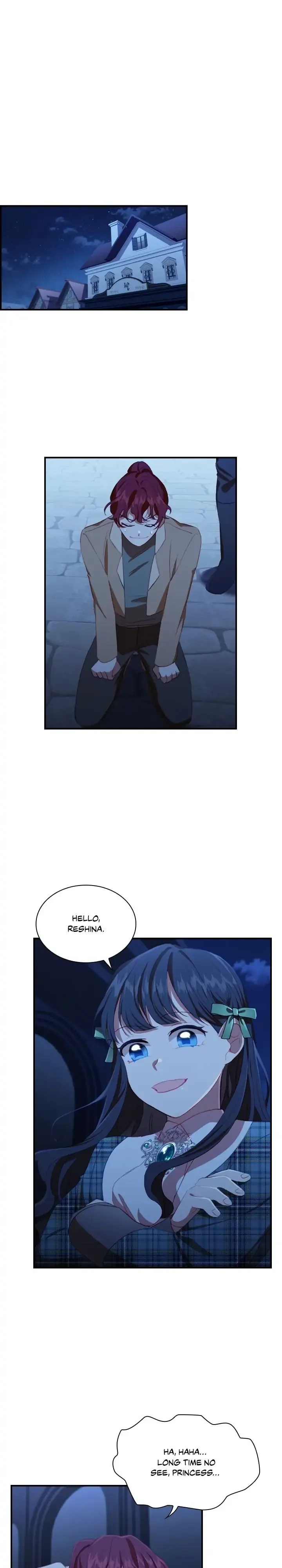 The Beloved Little Princess Chapter 67 page 1