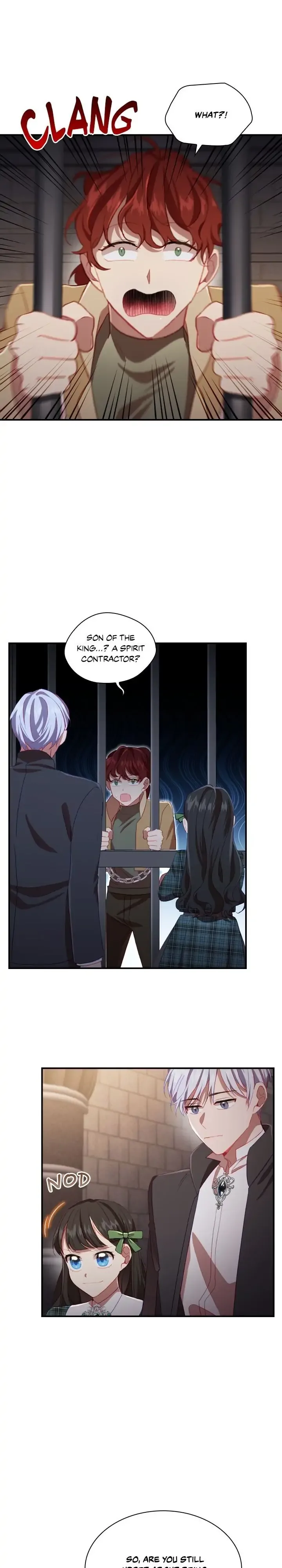 The Beloved Little Princess Chapter 64 page 9