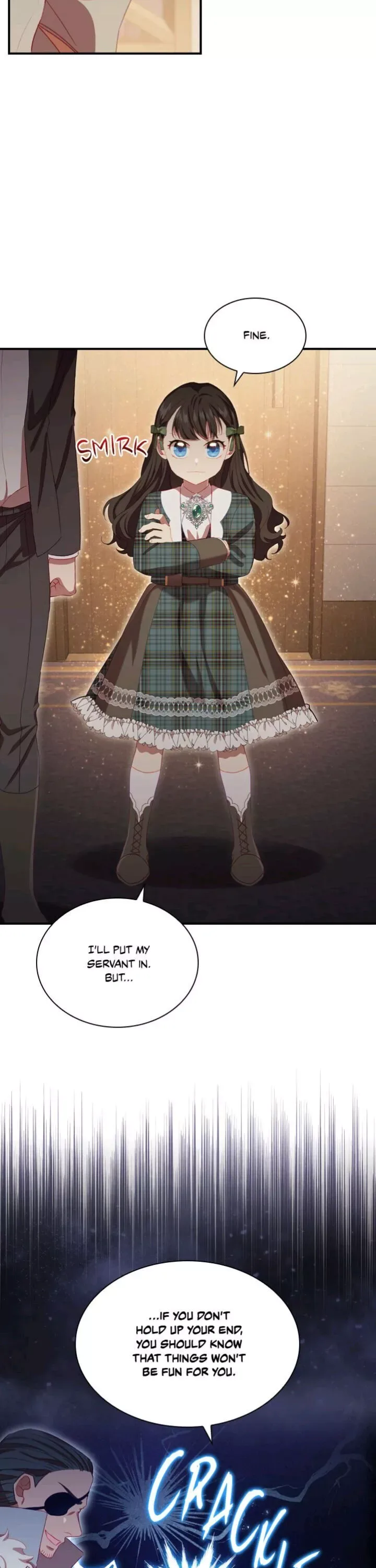 The Beloved Little Princess Chapter 63 page 33