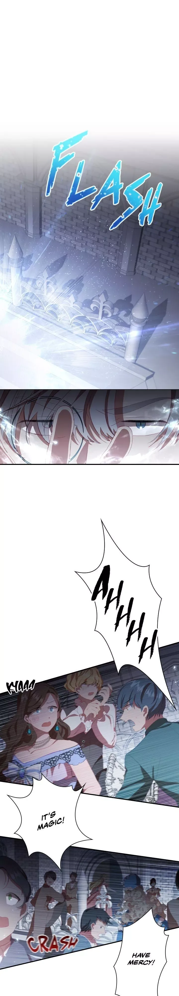 The Beloved Little Princess Chapter 66 page 1