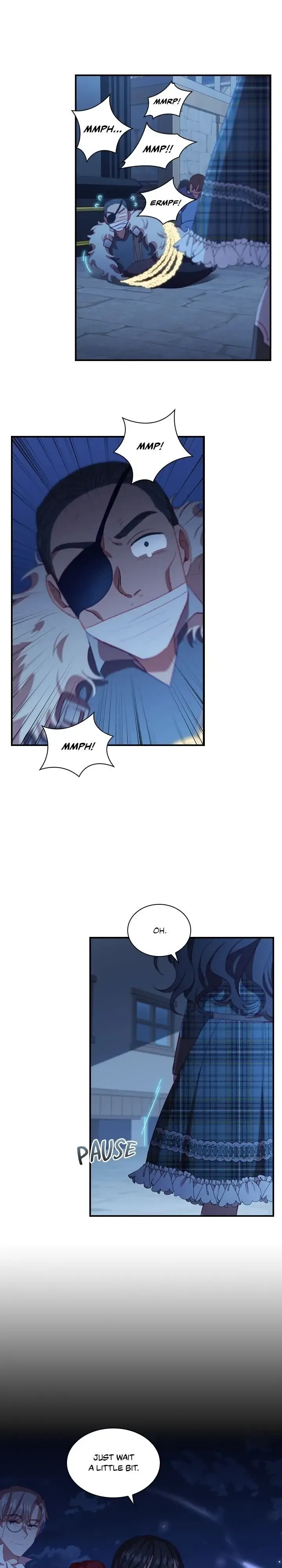 The Beloved Little Princess Chapter 67 page 7