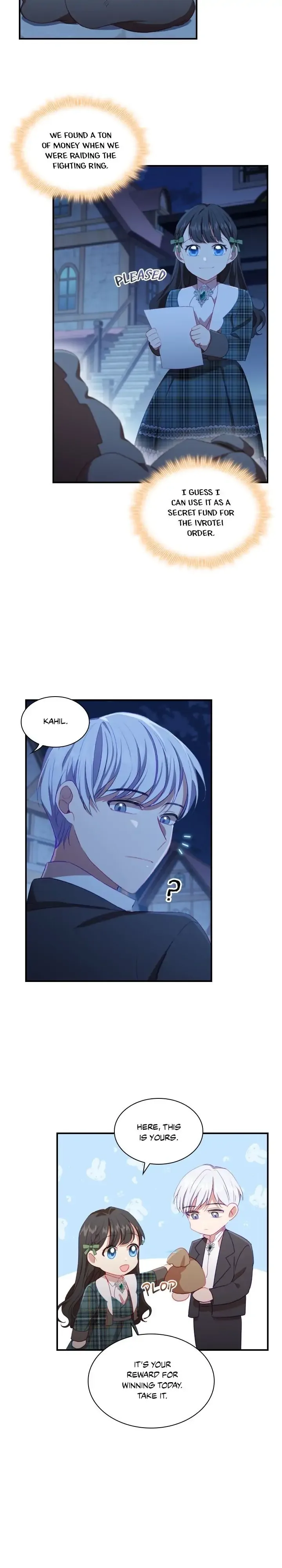 The Beloved Little Princess Chapter 67 page 5