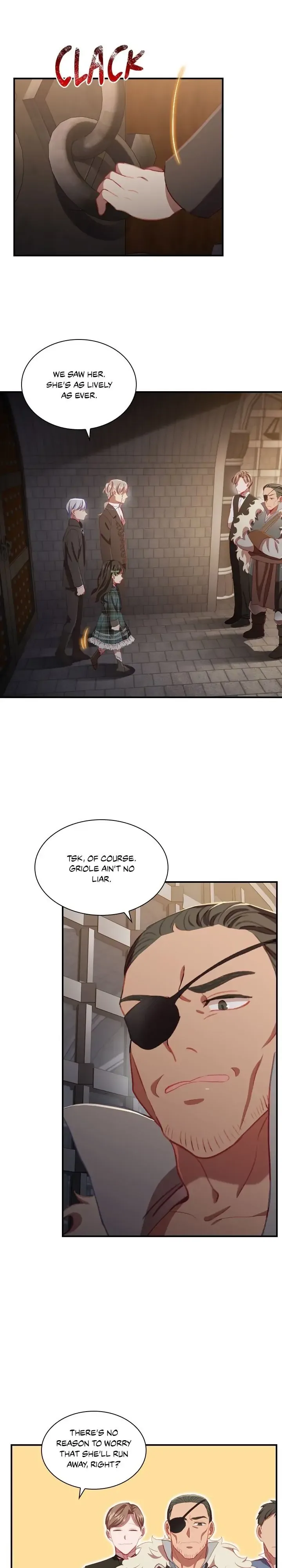 The Beloved Little Princess Chapter 64 page 13