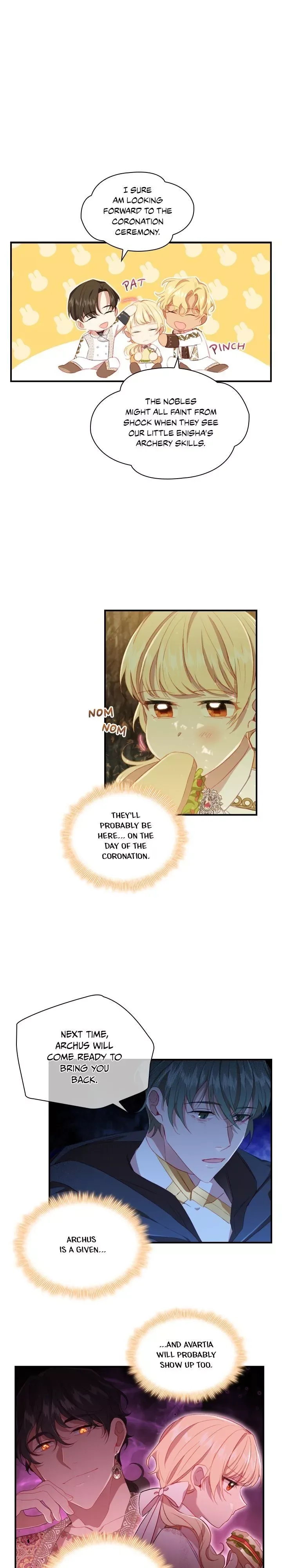 The Beloved Little Princess Chapter 69 page 2