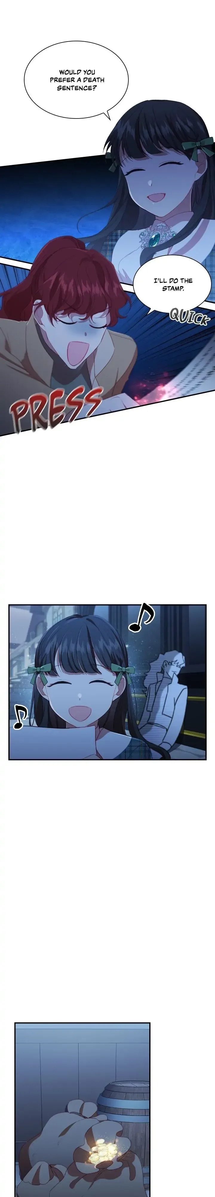 The Beloved Little Princess Chapter 67 page 4