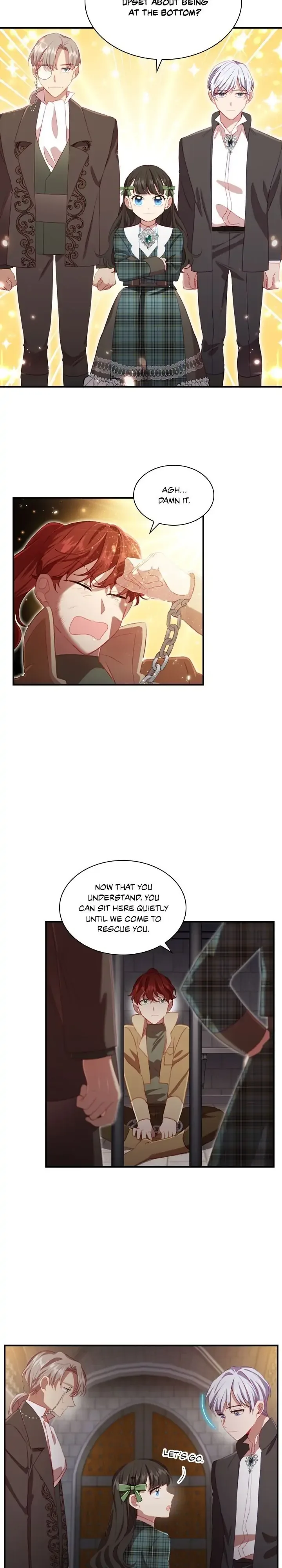 The Beloved Little Princess Chapter 64 page 10