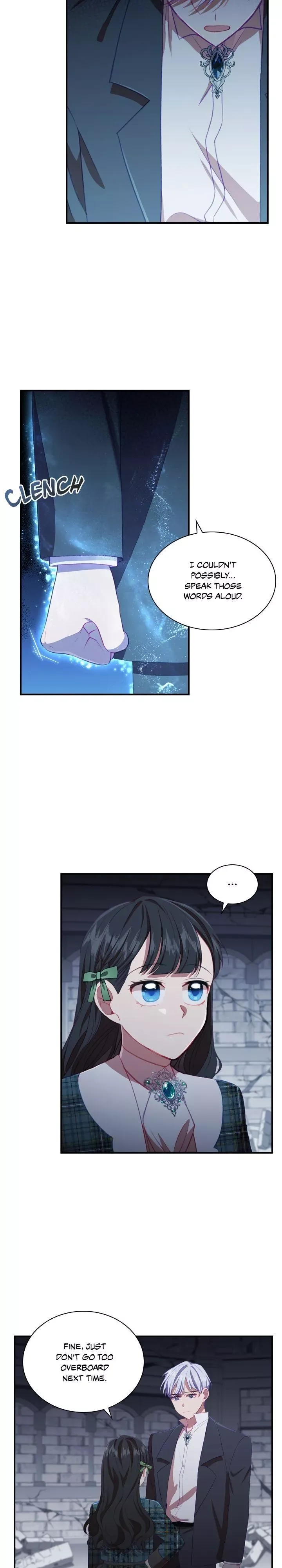 The Beloved Little Princess Chapter 66 page 13