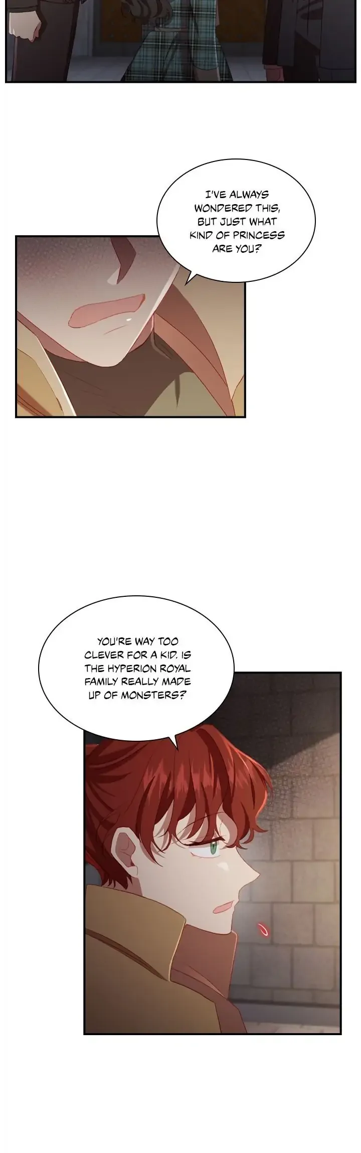 The Beloved Little Princess Chapter 64 page 11