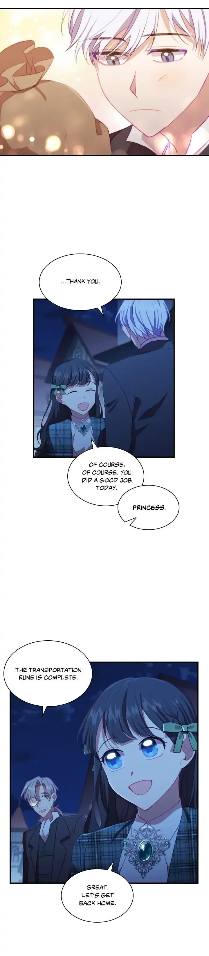 The Beloved Little Princess Chapter 67 page 6