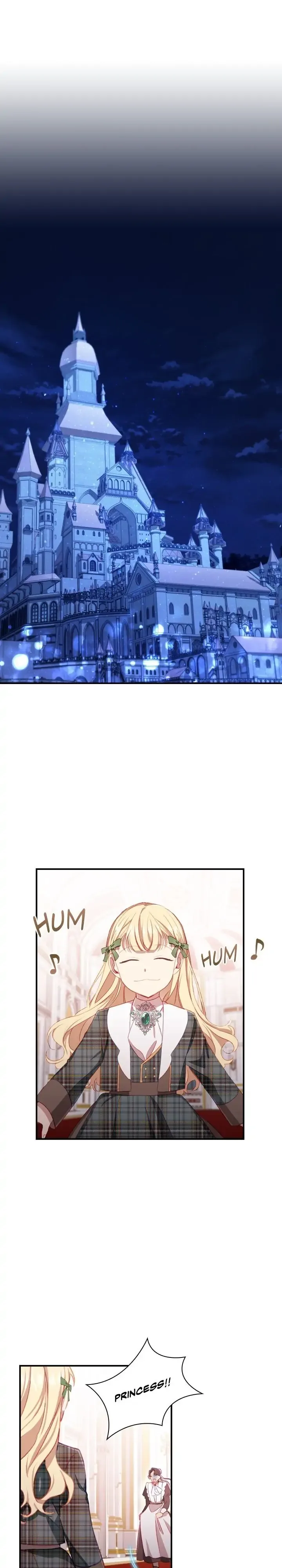 The Beloved Little Princess Chapter 67 page 9
