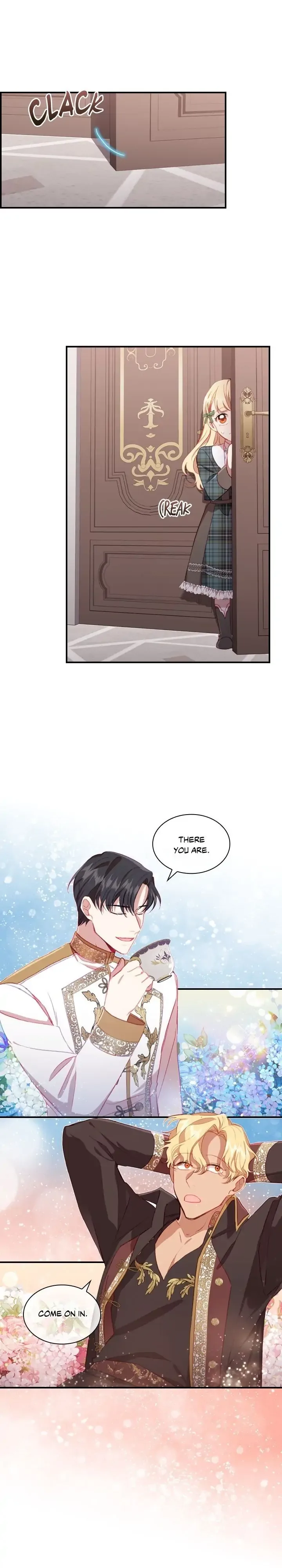 The Beloved Little Princess Chapter 67 page 12