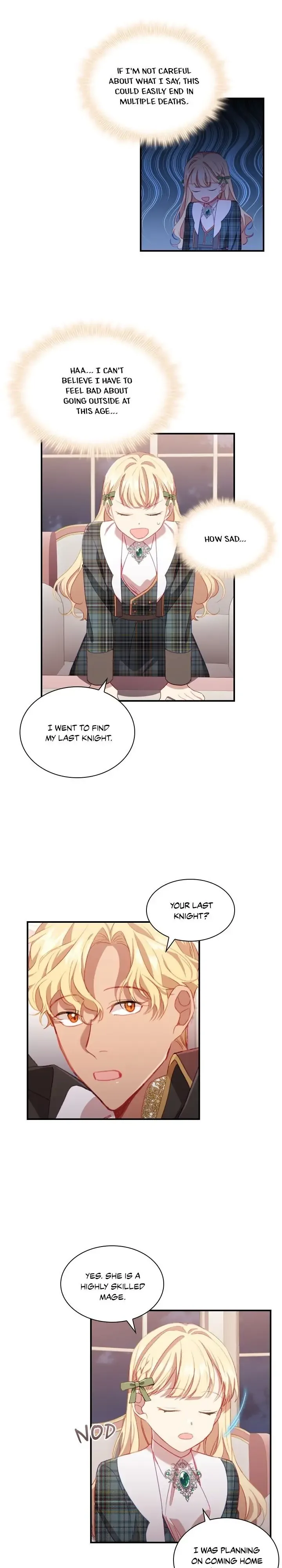 The Beloved Little Princess Chapter 67 page 15