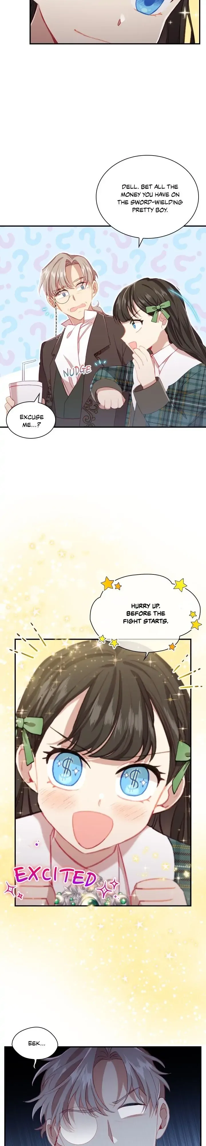 The Beloved Little Princess Chapter 64 page 23