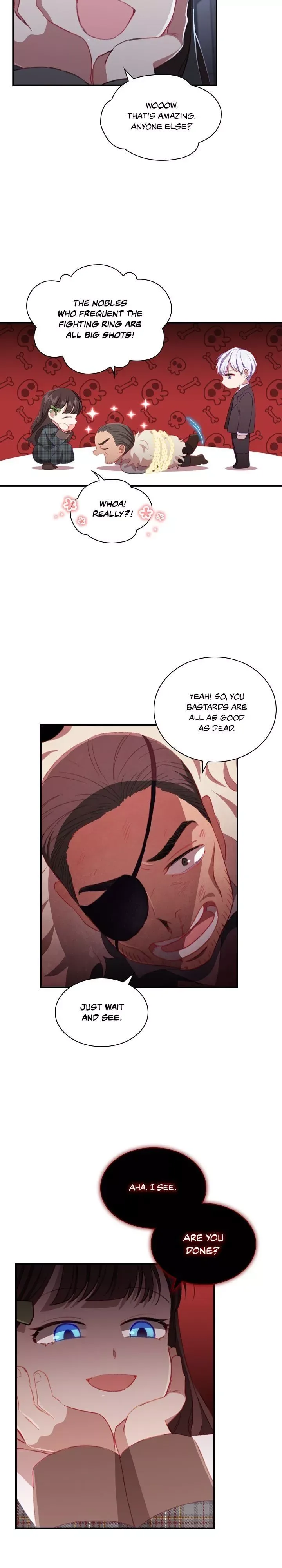 The Beloved Little Princess Chapter 66 page 17